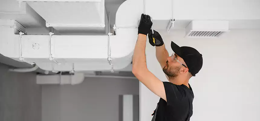 Our Air Duct Cleaning Services in Griffith, IN