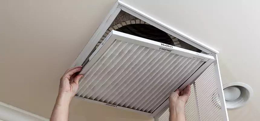 Robust Commercial Air Duct Cleaning in Griffith