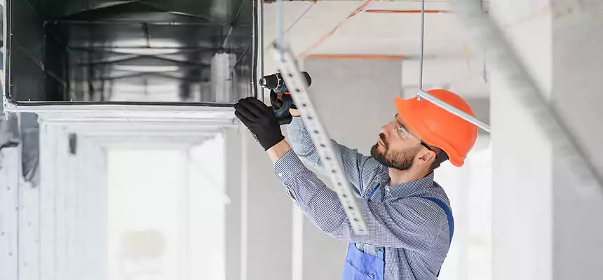 Comprehensive Ventilation Cleaning in Griffith