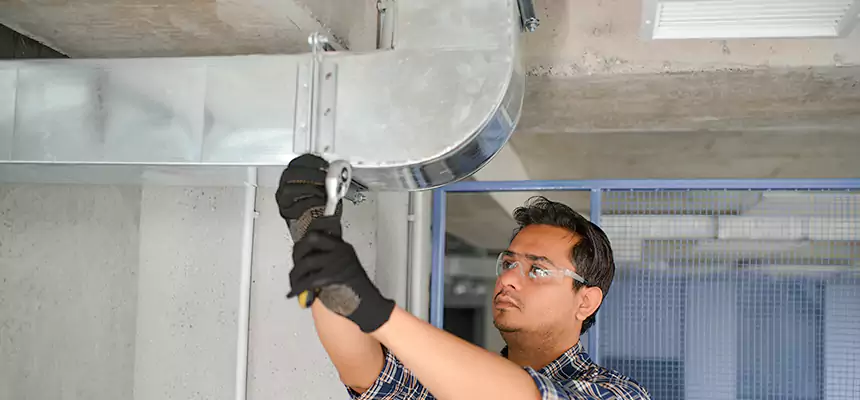 Our Air Duct Installation Services in Griffith, IN