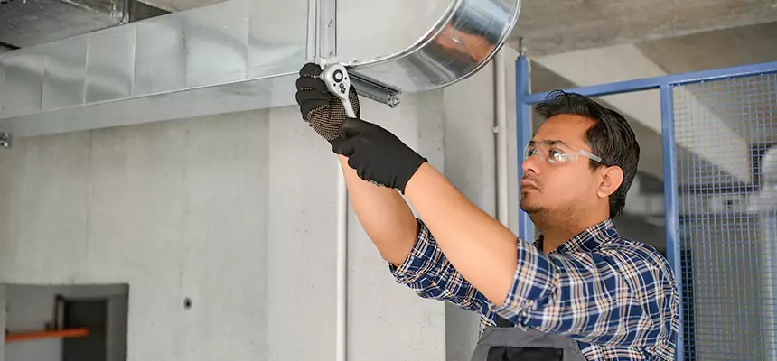Our Air Duct Pathogen Disinfection Services in Griffith, IN