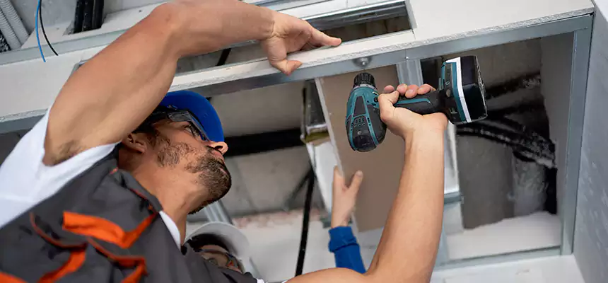 Our Apartment Air Duct Cleaning Services in Griffith, IN