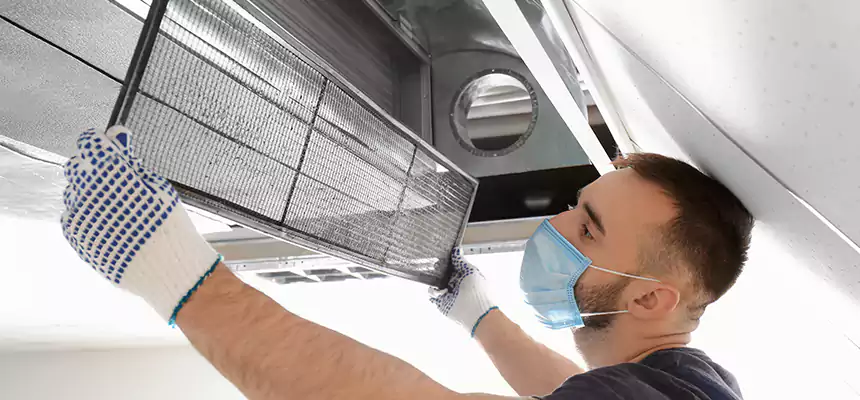 Diagnostic HVAC Coil & Blower Cleaning in Griffith