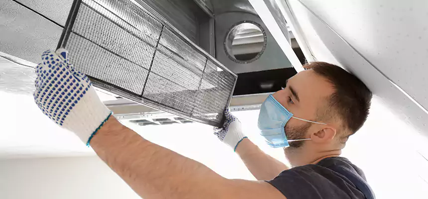 Our Dryer Vent Cleaning Services in Griffith, IN
