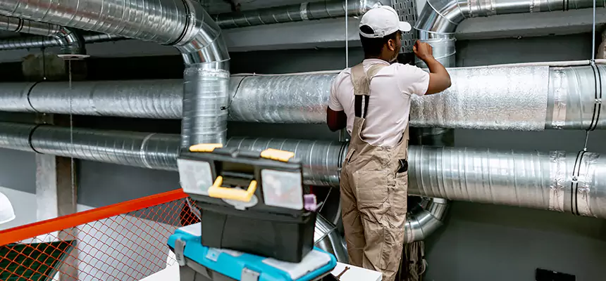 Comprehensive Duct Expansion in Griffith, IN