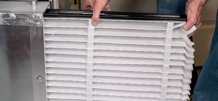 Transparent HEPA Filter Installation Cost & Inspection in Griffith