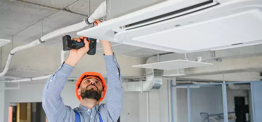 Eco‑Friendly Coil & Plenum Deep Cleaning in Griffith