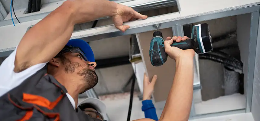Our Improve Home Air Circulation Services in Griffith, IN