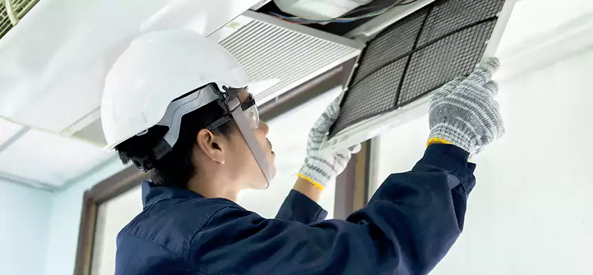 Our Mold & Mildew Removal from Air Ducts Services in Griffith, IN