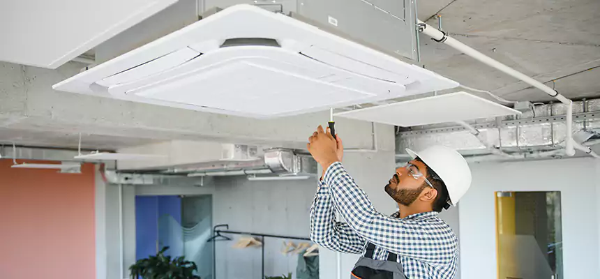 Moisture Control & Condensation Fixes in Duct Systems in Griffith, IN