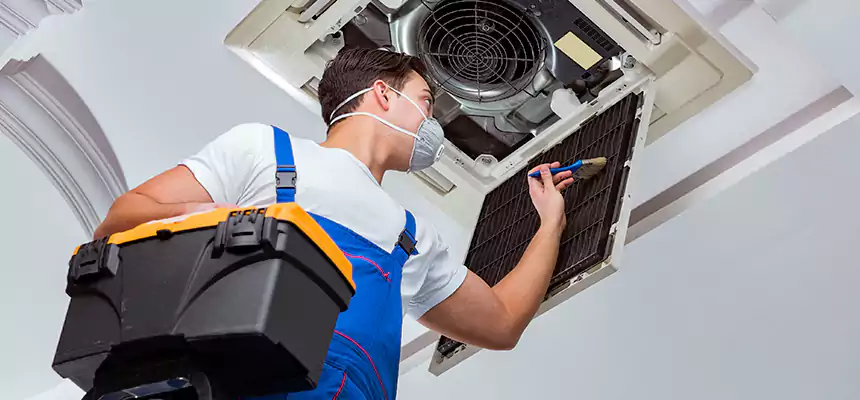 Our Remove Smoke Smell From Air Duct Services in Griffith, IN