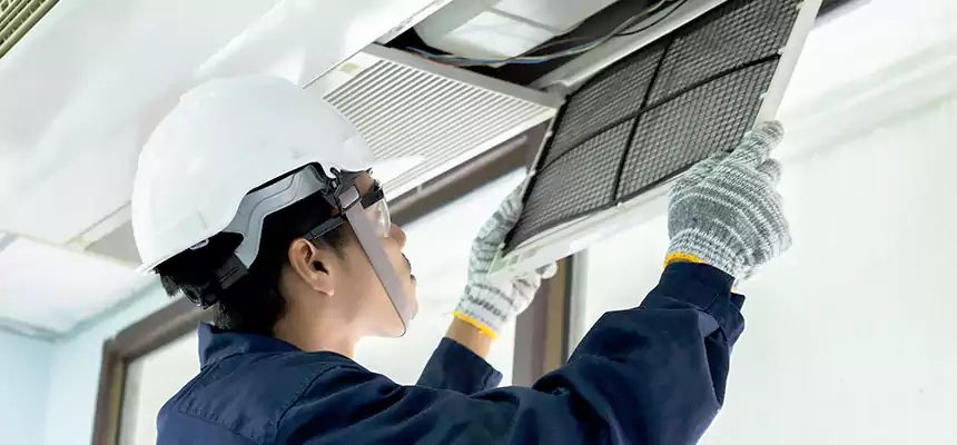 Our Residential Air Vent Cleaning Services in Griffith, IN