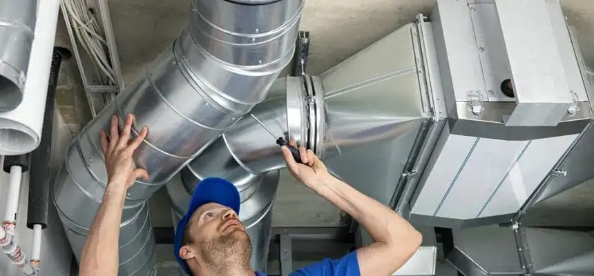 Our Same-Day Air Duct Service in Griffith, IN