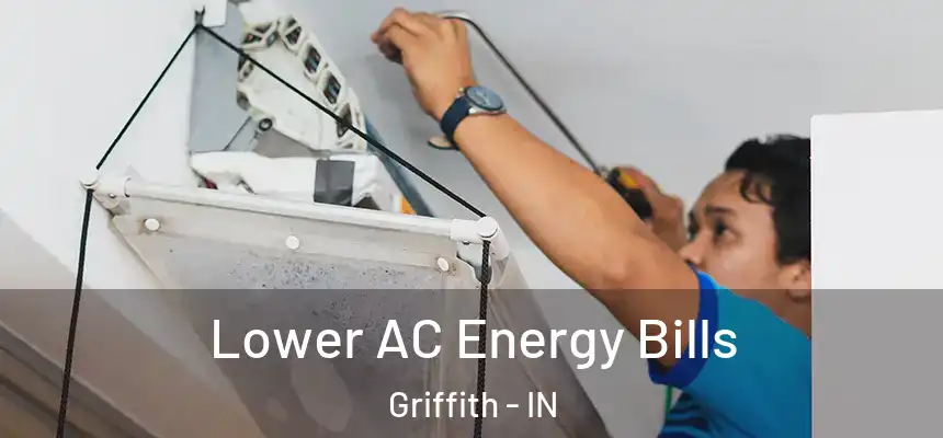  Lower AC Energy Bills Griffith - IN