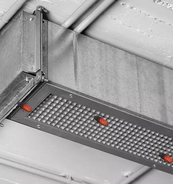 About Air Duct Cockroach Removal in Griffith, IN