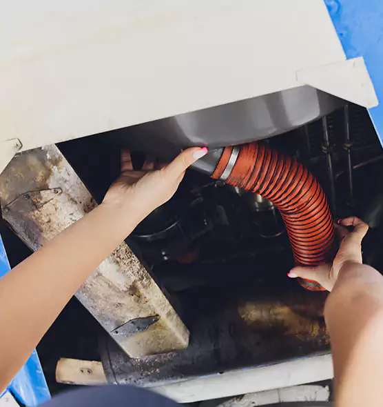 About Air Duct Virus Disinfection in Griffith, IN