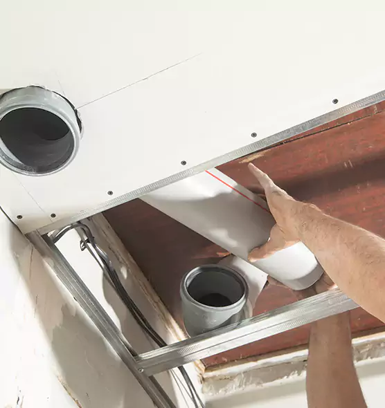 Professional Attic Air Duct Cleaning in Griffith, IN