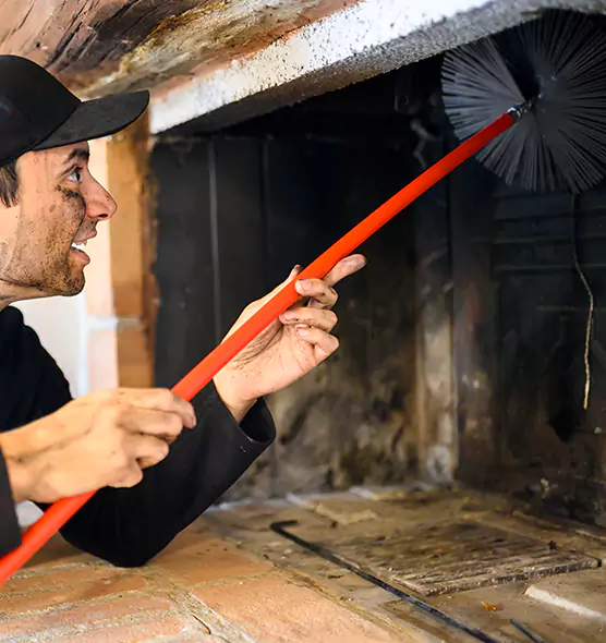 About Expert Chimney Cleaning in Griffith, IN