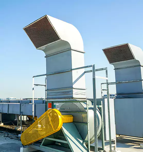 Advanced Commercial HVAC Duct Cleaning in Griffith, IN