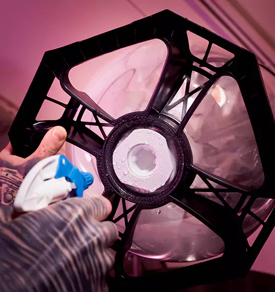 Professional Dryer Vent Sanitization Service in Griffith, IN