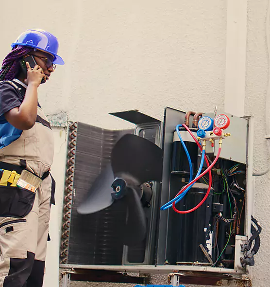 Professional Energy-Efficient HVAC Cleaning in Griffith, IN