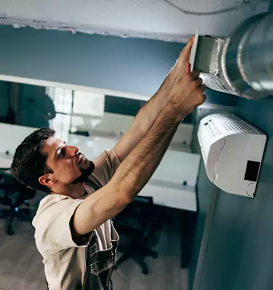 About Flexible Ductwork Replacement in Griffith, IN