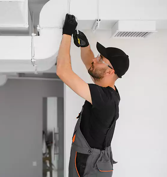 Advanced Office Ductwork Cleaning Services in Griffith, IN
