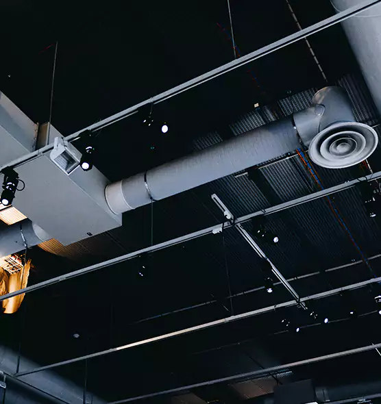 Professinal UV Light Air Purification for Ducts in Griffith, IN